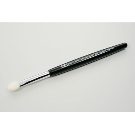 87083 - MEDIUM WEATHERING SPONGE BRUSH