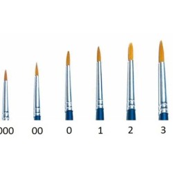 A51202 - 00 Brush Synthetic...