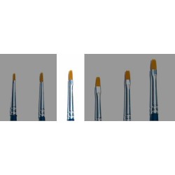 A52223 - 0 Brush Synthetic...