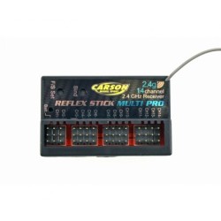 C501540 - Receiver Reflex...