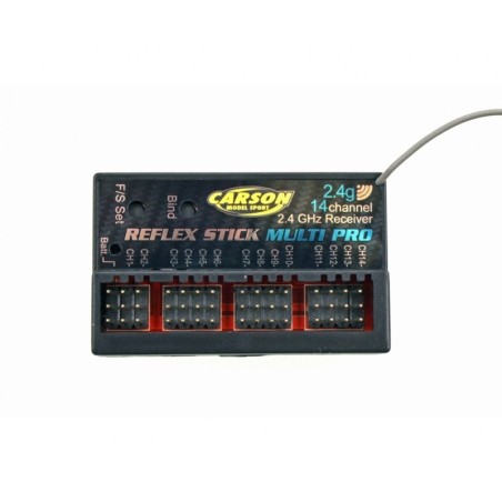 C501540 - Receiver Reflex 14 Channel