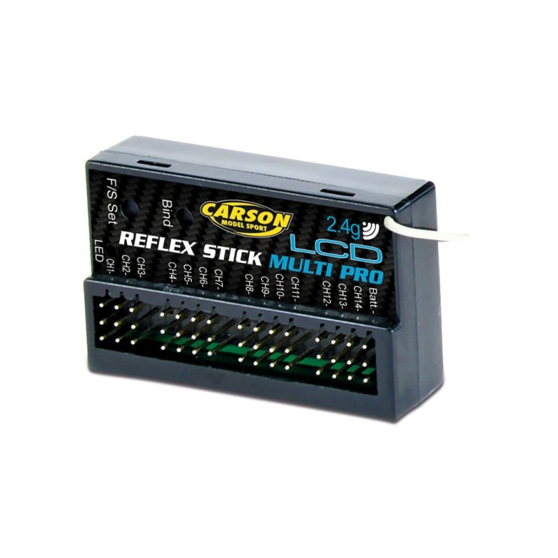 C501544 - Receiver for Reflex 14ch Multi Pro LCD