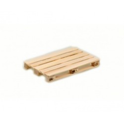 C907608 - 1:14 Wooden EPAL...