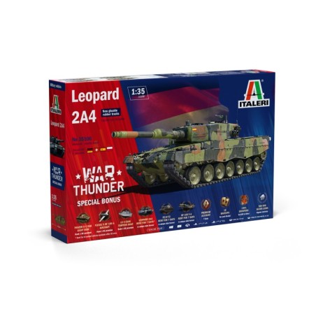 W35106 - Leopard 2A4 Tank