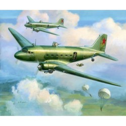 Z6140 -    Li-2 Soviet...