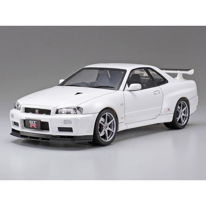 24258 - NISSAN SKYLINE GT-R (R34)
