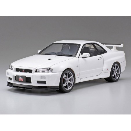 24258 - NISSAN SKYLINE GT-R (R34)