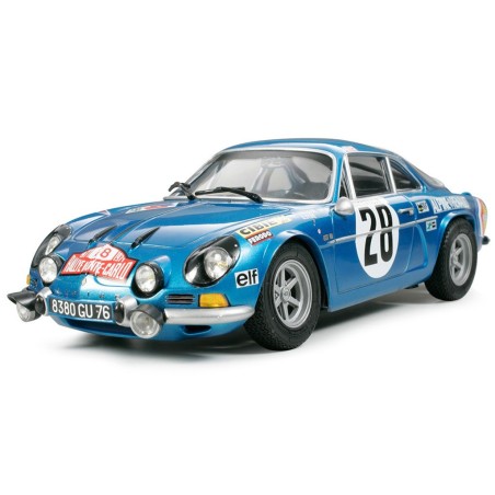 24278 - Alpine A110 Monte-Carlo '71  LTD