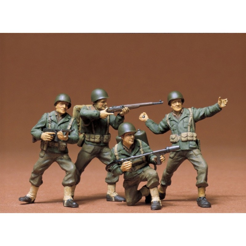 35013 - US Army Infantry Kit