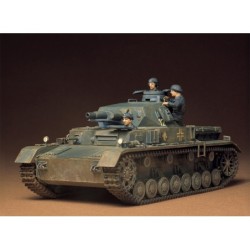35096 - German Pz.Kpw IV...