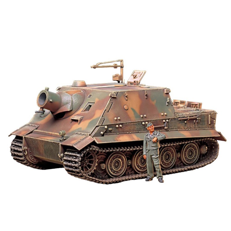35177 - 38CM ASSAULT MORTAR STURMTIGER