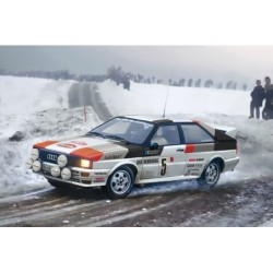 3642 - Audi Quattro Rally