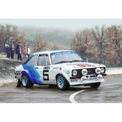 3655 - FORD ESCORT Mk.II RALLY