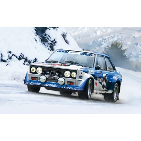 3662 - Fiat 131 Abarth Rally