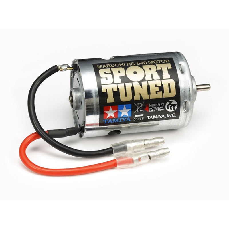 53068 - RC MOTOR 23T BRUSHED 540