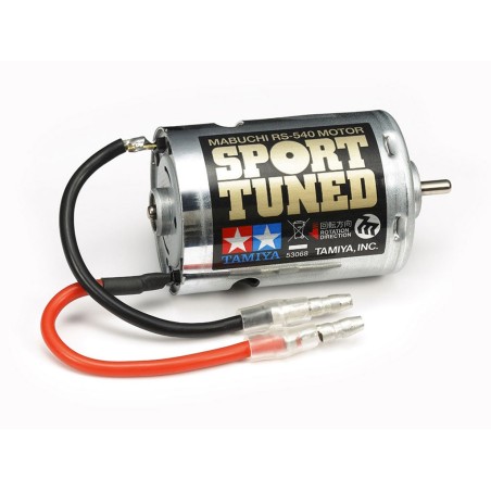 53068 - RC MOTOR 23T BRUSHED 540