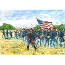 6177 - UNION INFANTRY...