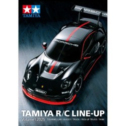 64458 - R/C Line-up Vol.1 2025