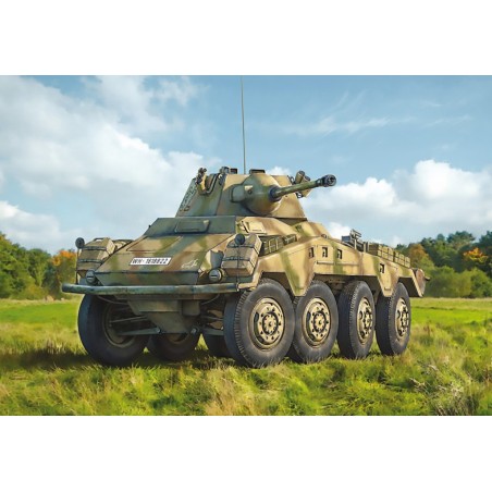 6572 - Sd. Kfz.234/2 Puma