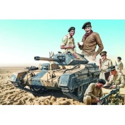 6592 - CRUSADER MK III WITH...