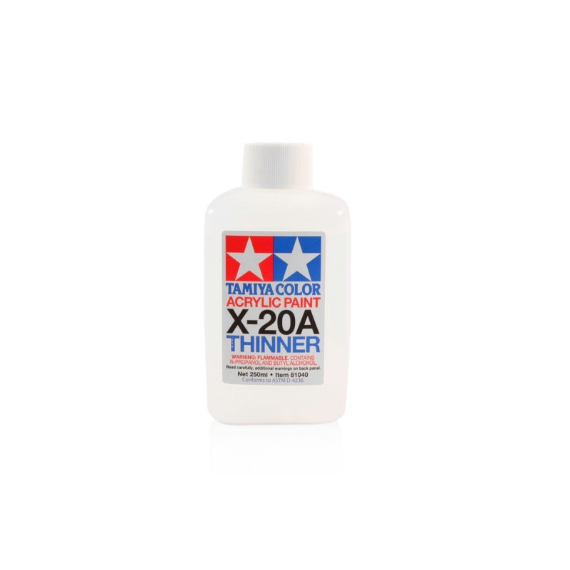 81040 - Thinner 250Ml X20-A