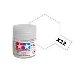 81522 - Acrylic Mini X-22...