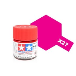 81527 - Acrylic Mini X-27...
