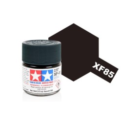 81785 - Xf-85 Rubber Black