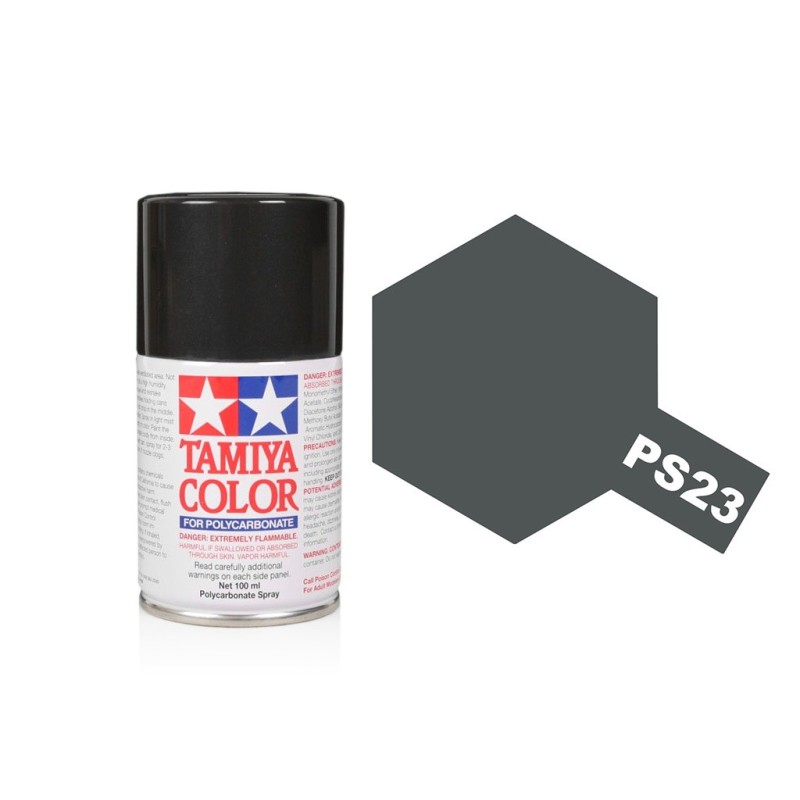 86023 - Ps-23 Gun Metal