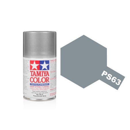 86063 - Ps-63 Bright Gun Metal