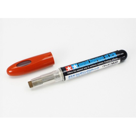 87081 - Weathering stick -  mud