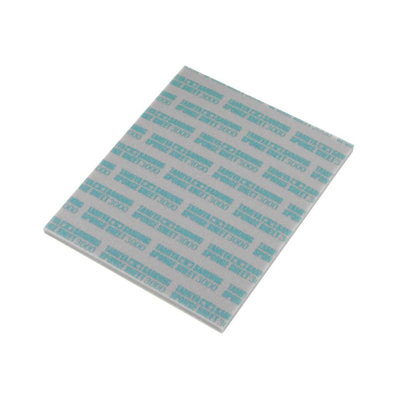 87171 - Tamiya Sanding Sponge Sheet 3000