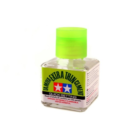 87182 - Extra Thin Quick Setting Cement 40ml