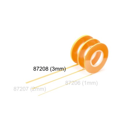 87208 - Masking Tape 3mm
