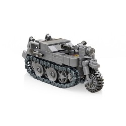 B0002 - Kettenkrad Tracked...