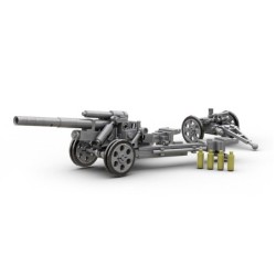 B0018 - German 15cm SFH 18...