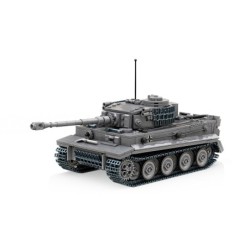 B0181 - Tiger 1 Grey