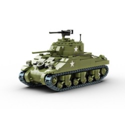 B1001 - M4 Sherman