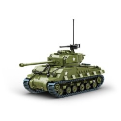 B1002 - M4A3E8 Easy8