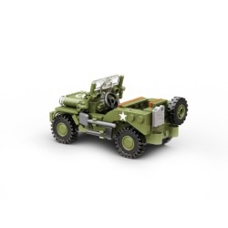 B1101 - Willys MB Jeep...