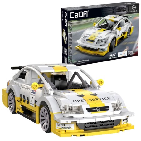 C51081W - Opel Astra V8 Coupe - 330 pcs