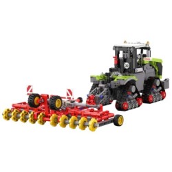 C65012W - CLAAS XERION 5000...