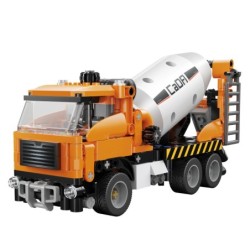 C65021W - Cement Mixer...