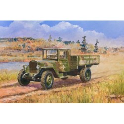 Z3529 - ZIS-5B Soviet Truck