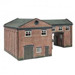 44-0086 - Industrial Gate House