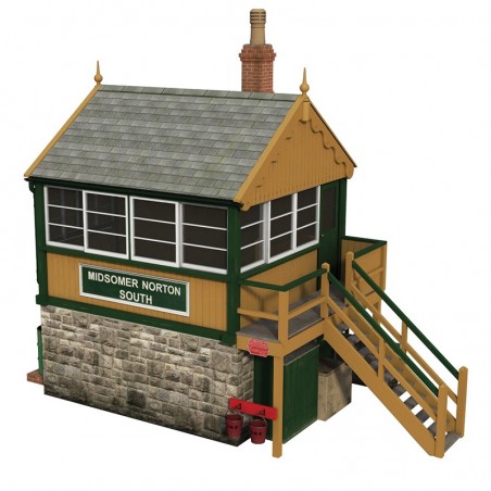 44-0100 - Midsomer Norton Signal Box