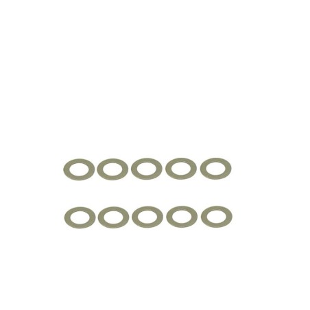 AM13SS0009 - SHIMS 5X10X0.3(10)