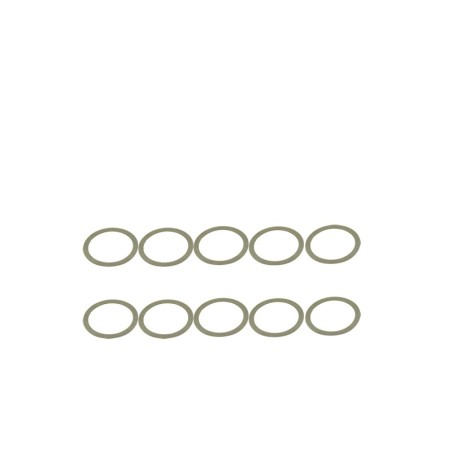AM13SS0017 - SHIMS 13X16X0.2 (10)