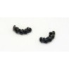 K.1-S02604 - Bind Head Metallic Screws M2.6x4mm (10) Kyosho