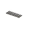 K.1-S02618 - Bind Head Metallic Screws M2.6x18mm (10) Kyosho